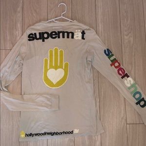 Free City Long Sleeve Shirt